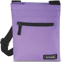 Dakine Schoudertas 'Jive' sering / zwart / wit