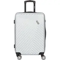 Mano Trolley 'Don Carlo ' lichtgrijs / zwart