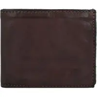 Campomaggi Portemonnee Leer 11.5 cm bruin