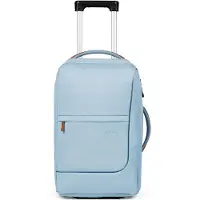Satch Trolley 'Flow' lichtblauw