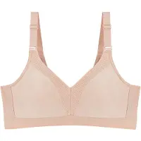 Triumph Sport bh Triaction Wellness | Maat: 80B | Kleur: Beige