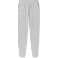 Schiesser Pyjamabroek grijs gemêleerd