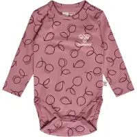 Hummel Elvira Body Met Lange Mouwen