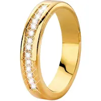 Lucardi Ring goud