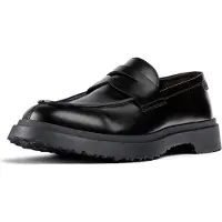 Camper Mocassins 'Walden Twins' zwart
