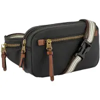 Camel active Heuptas 'Bari' bruin / zwart