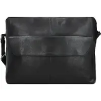 Cowboysbag Laptoptas 'Camrose' zwart