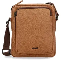 PICARD Casual Schoudertas Leer 18 cm bruin