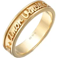 Elli Ring goud