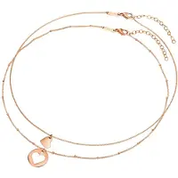 Eastside Ketting rose-goud