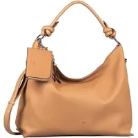 Tom Tailor Schoudertas camel