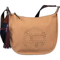 Tom Tailor Schoudertas 'Ronda' camel