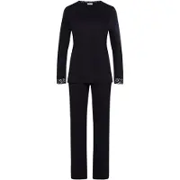 Hanro Pyjama met kant