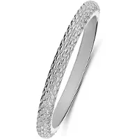 Lucardi Ring zilver