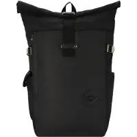 Harvest Label Naka Dagrugzak 44 cm Laptop compartiment zwart