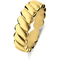 Lucardi Ring goud