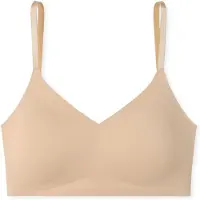 Schiesser BH 'Invisible Soft' sand