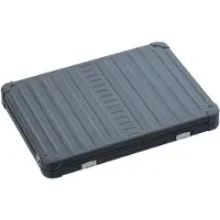 Aleon Laptoptas zwart