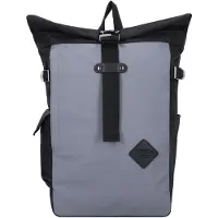 Harvest Label Naka Dagrugzak 44 cm Laptop compartiment grijs