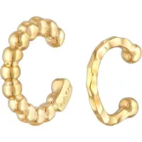 Elli Oorbellen 'Kugel' goud
