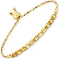Rafaela Donata Armband goudgeel
