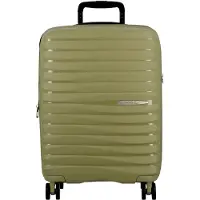 Jump Trolley 'Xwave' olijfgroen