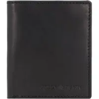 Greenburry Portemonnee 'Pure Black' zwart