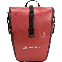 Vaude Bike - Aqua Front (Recycled) - Bagagedragertas 28 l, rood