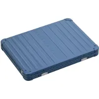 Aleon Laptoptas blauw