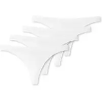 Schiesser String ' Serie 95-5 ' wit