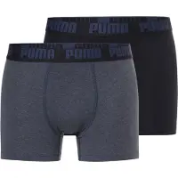 Puma Boxershorts indigo / nachtblauw