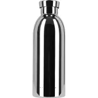 Endurance Drinkfles 'Zizo' zilver