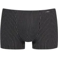 Mey Boxershorts grijs / zwart