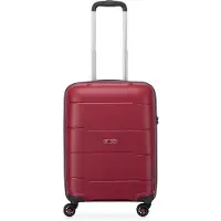 Modo By Roncato Trolley 'Galaxy' bordeaux