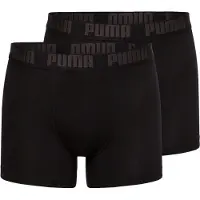 Puma Boxershorts bruin / zwart