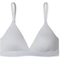 Schiesser BH ' Pure Rib ' wit