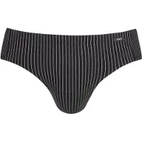 Mey Slip 'Jazz' zwart / wit