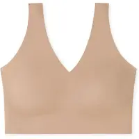 Schiesser BH ' Padded Invisible Soft ' beige