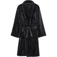 Hom - Robe - Nice - zwart Heren