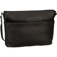 The Chesterfield Brand Durban Crossbody tas zwart