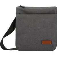 PICARD Schoudertas 'Go Eco 2976' bruin / donkergrijs