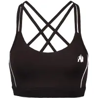 Gorilla wear Sport bh 'Arizona ' zwart / wit