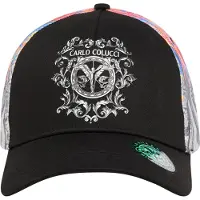 Carlo colucci Pet 'Dengg' gemengde kleuren / zwart
