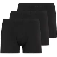 Schiesser Boxershorts zwart