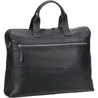 Chesterfield Laptoptas Levanto 15'' Zwart