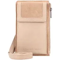 Cowboysbag Schoudertas 'Seventies' bruin