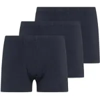 Schiesser Boxershorts donkerblauw