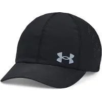Under Armour Sportpet 'Velociti' zwart / zilver