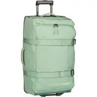 Travelite Trolley mintgroen / lichtgroen
