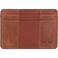 Fossil Portemonnee 'Everett' bruin
